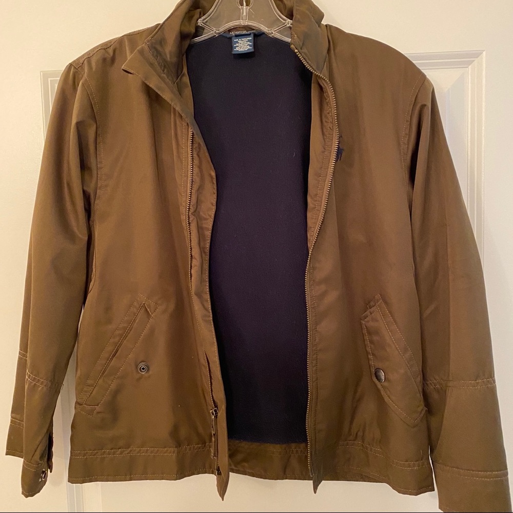 Polo boys fall jacket